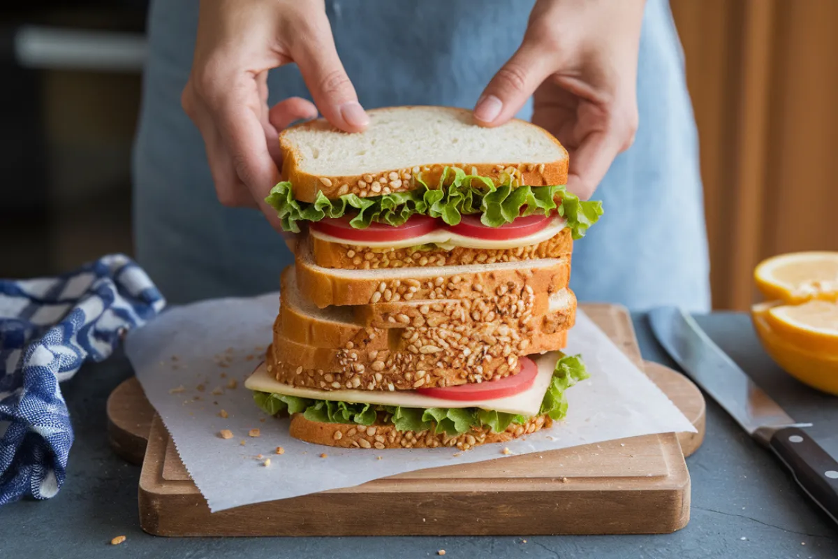 Is It Cheaper to Make Your Own Sandwich Bread?