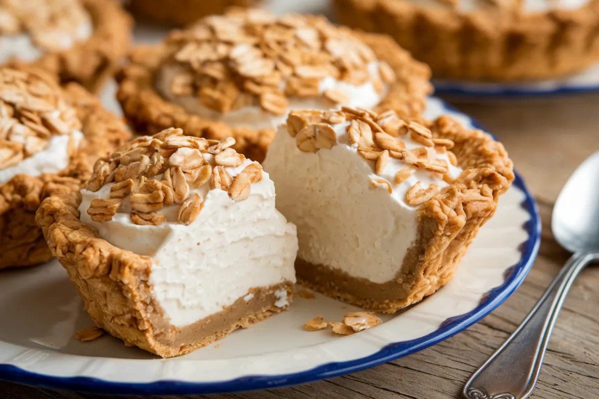 Is There Milk in Oatmeal Cream Pies?