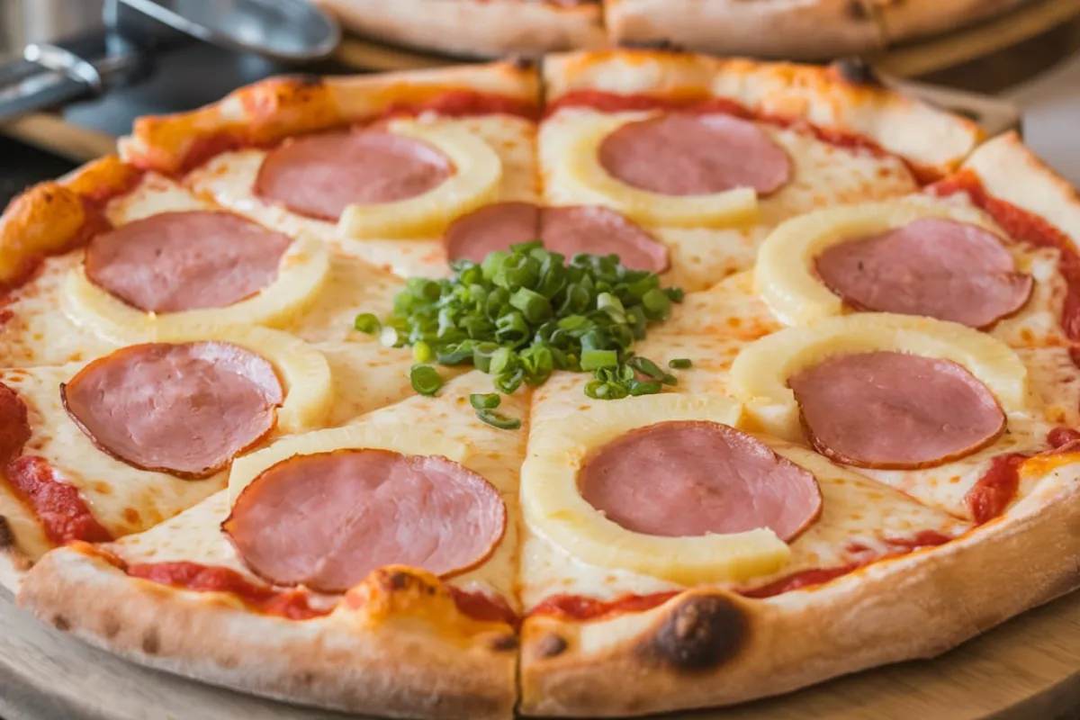 What is on a Hawaiian Pizza from Domino’s? Discover the Flavor