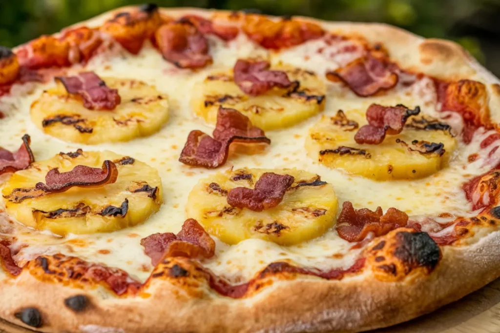 Why is it Called a Hawaiian Pizza? The Origin Explained
