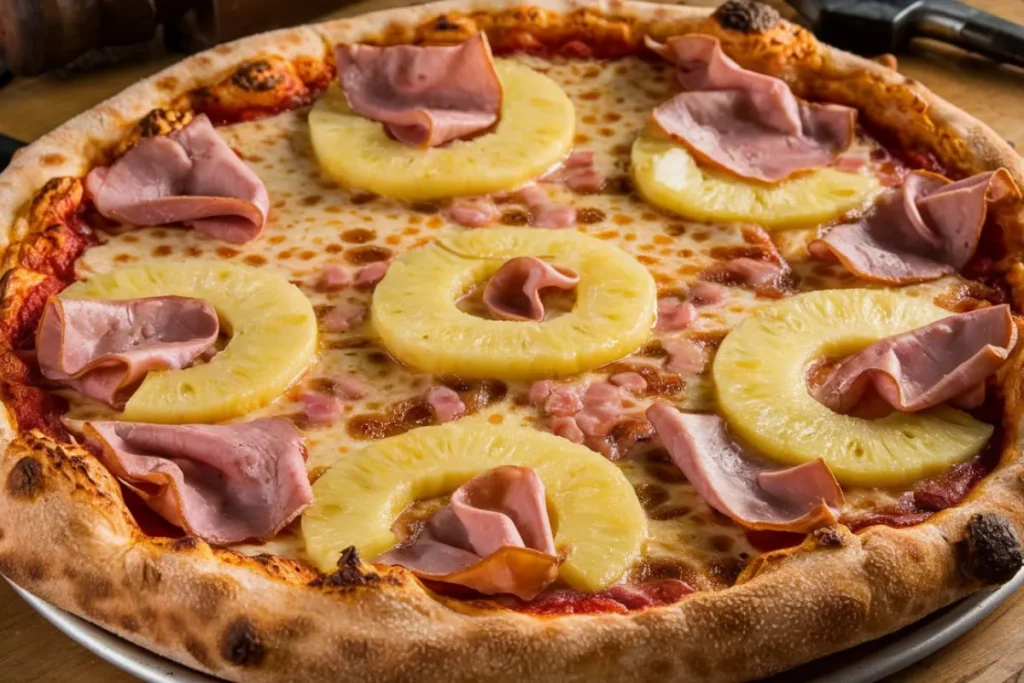 Does Hawaiian Pizza Have Onions? The Topping Debate Explained