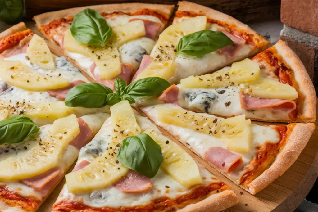 What Toppings Go on Pineapple Pizza? 20 Perfect Pairings