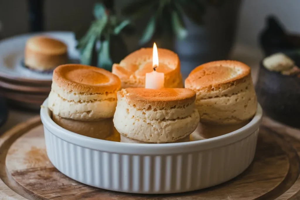 What is the Golden Rule of Soufflé?