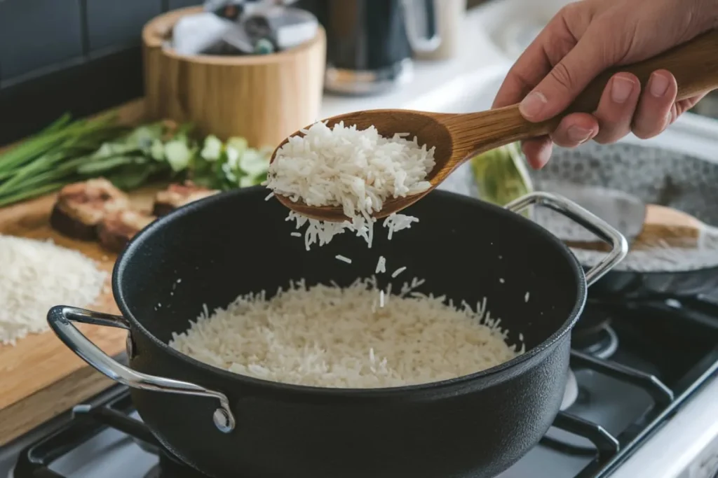 How to Cook Basmati Rice
