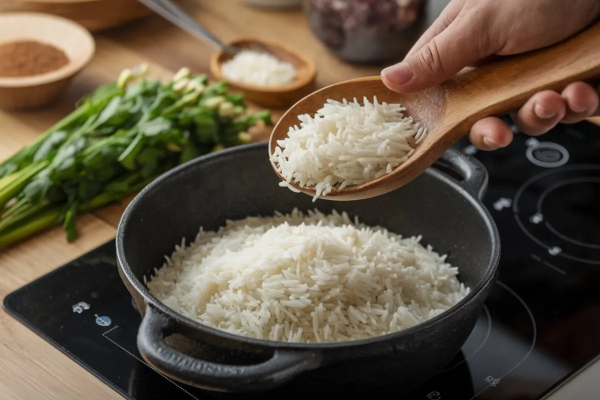 What is the Best Way to Cook Basmati Rice?