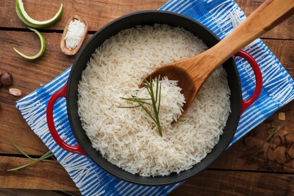 Do I Need to Soak Basmati Rice Before Cooking?