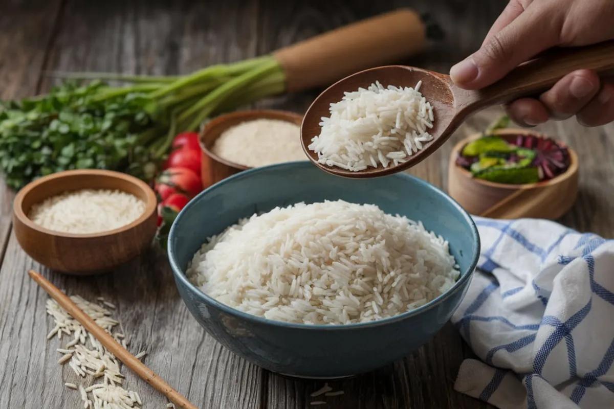 Do You Cook Basmati Rice the Same as Regular Rice?