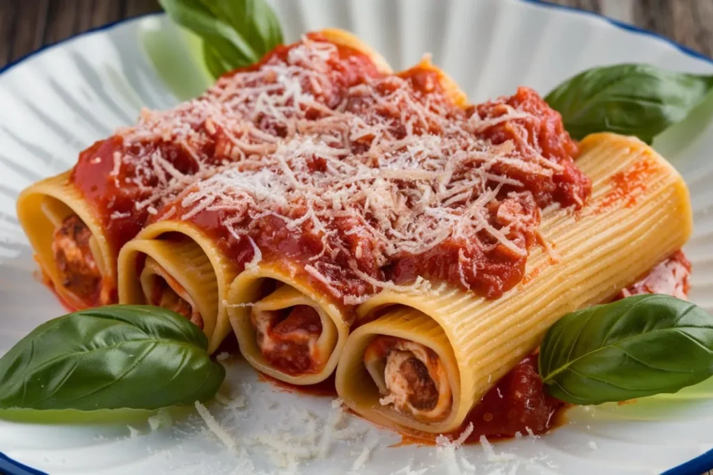 What Can I Use Instead of Cannelloni Tubes?