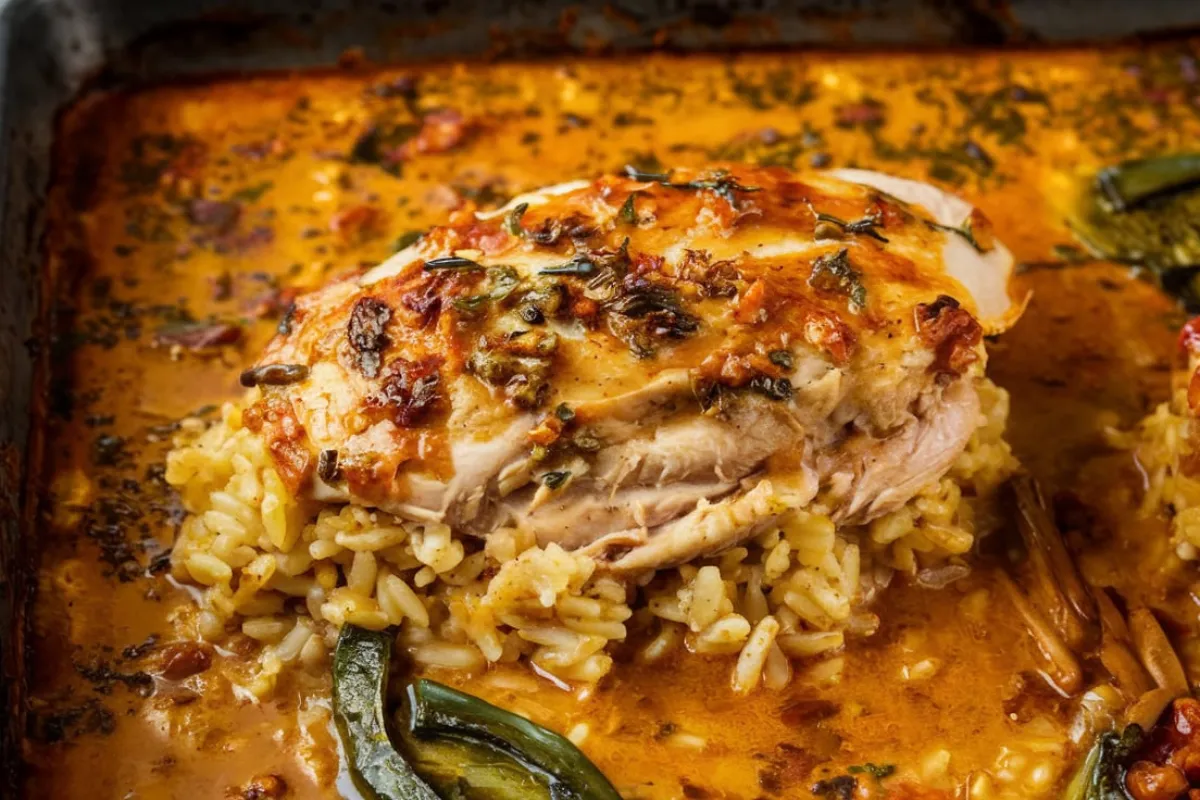 Can You Cook Raw Chicken and Rice at the Same Time?