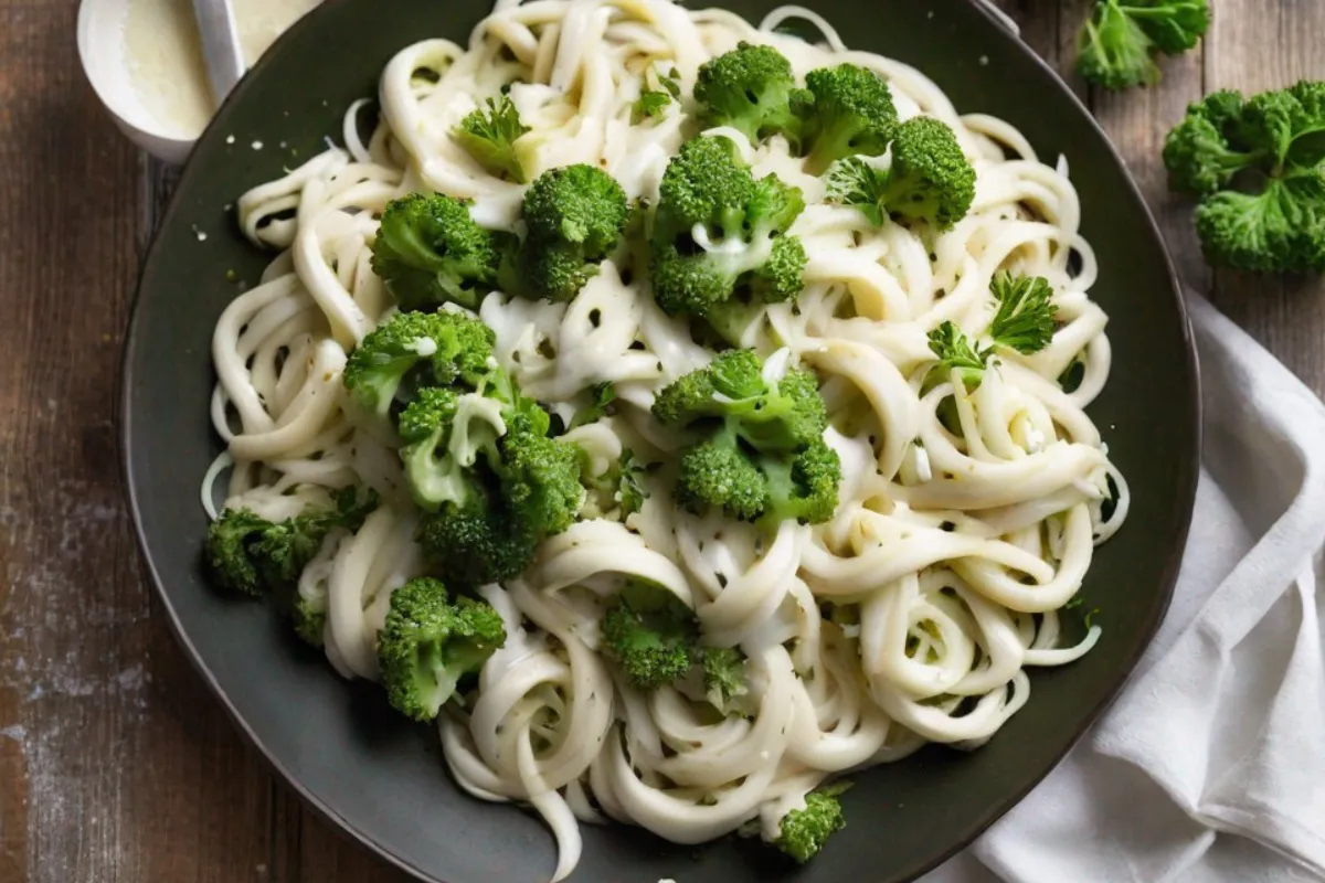 Can You Freeze Broccoli Pasta?