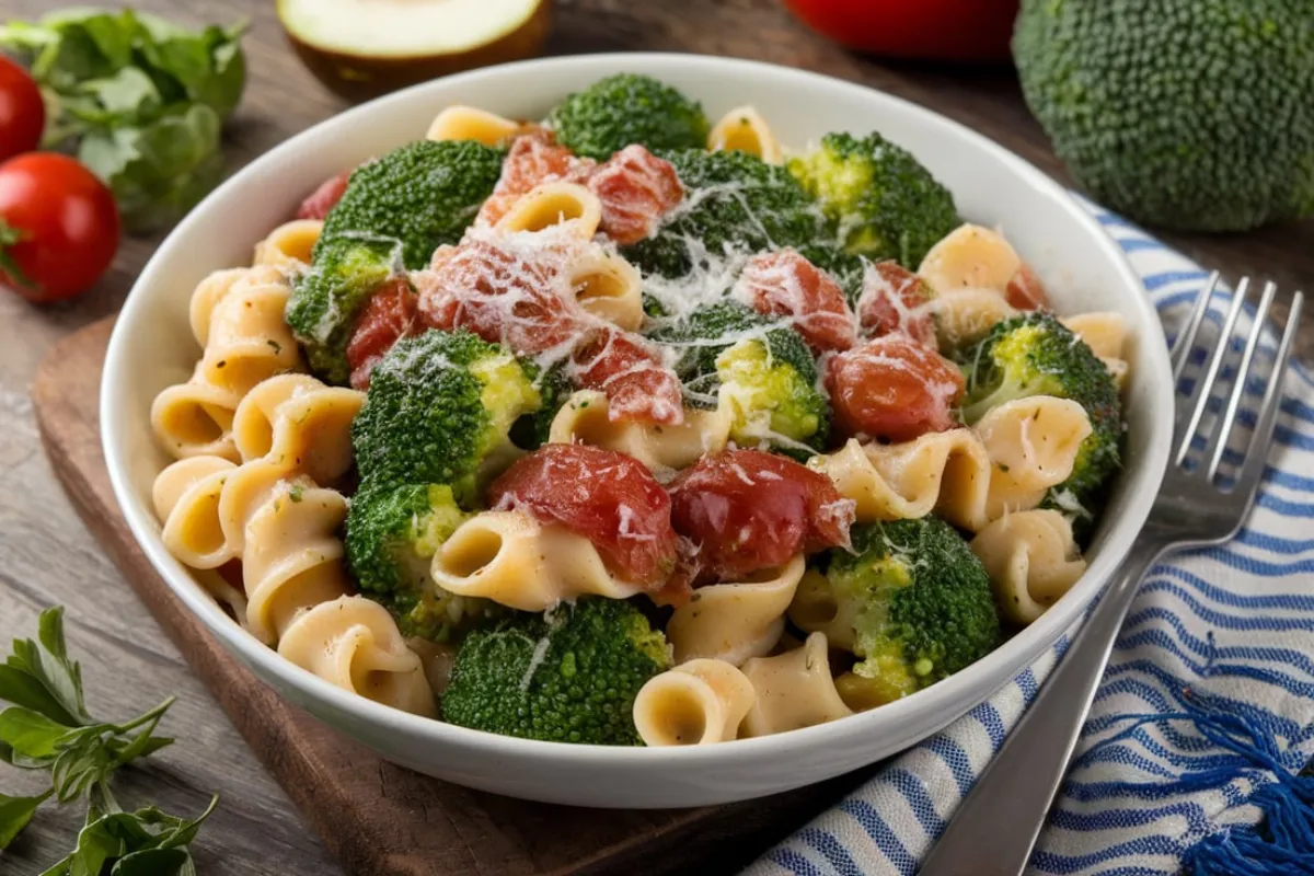 Do You Cook Pasta Before Baking?