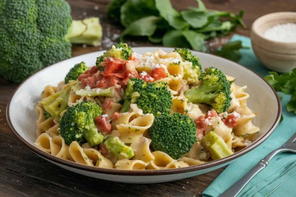Broccoli Pasta