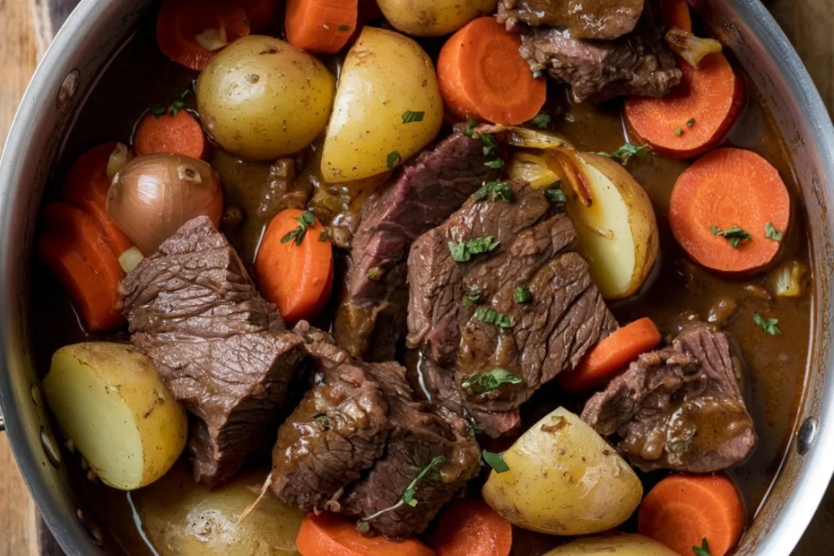 Gluten-Free Beef Stew