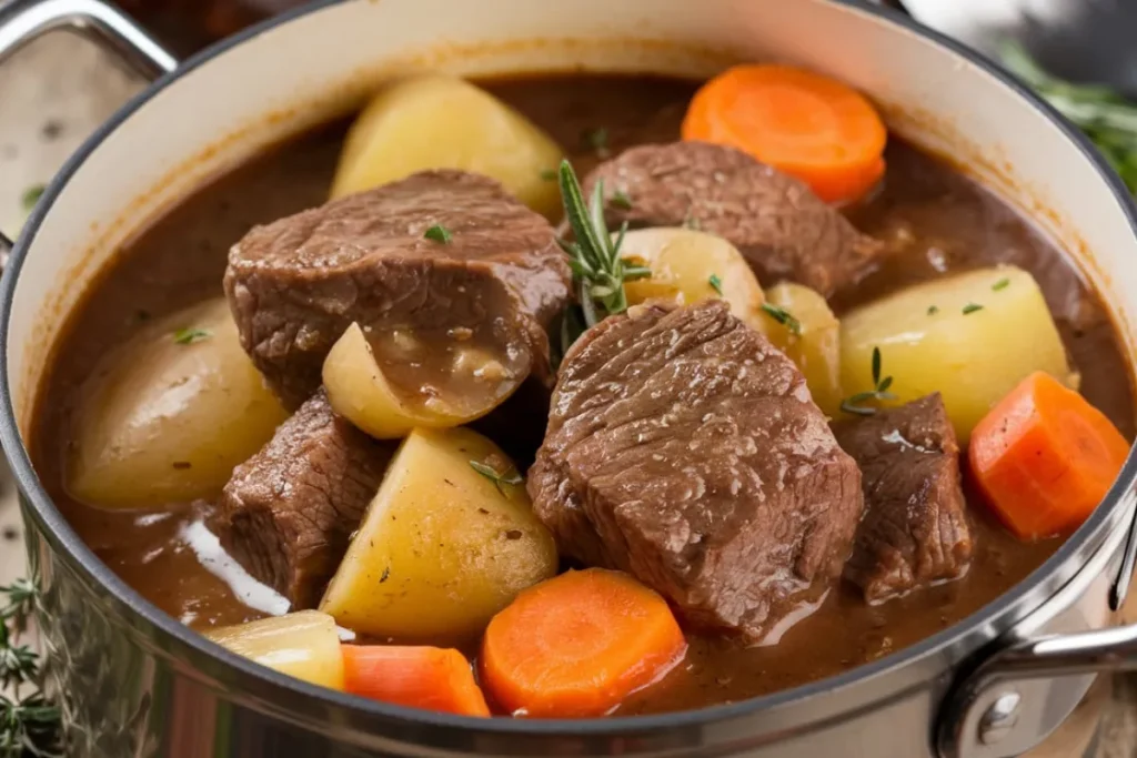 What is the Best Gluten-Free Thickener for Stew?