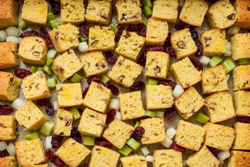 Does Pepperidge Farm Cornbread Stuffing Have Gluten?