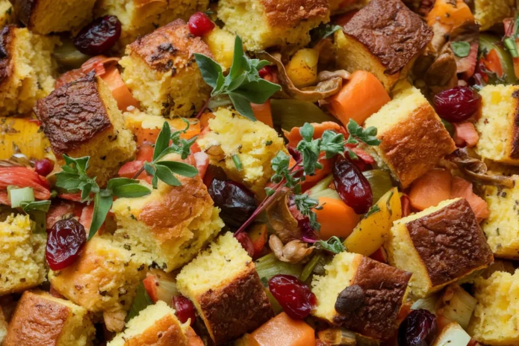 Does Cornbread Stuffing Contain Gluten?