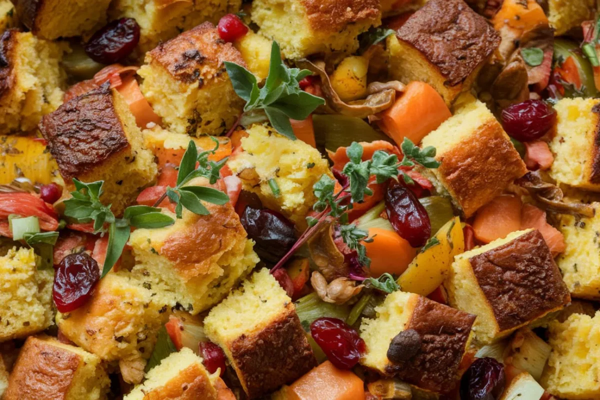 Does Cornbread Stuffing Contain Gluten?