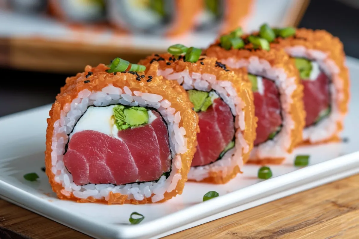 What is Spicy Tuna Sauce Made Of?