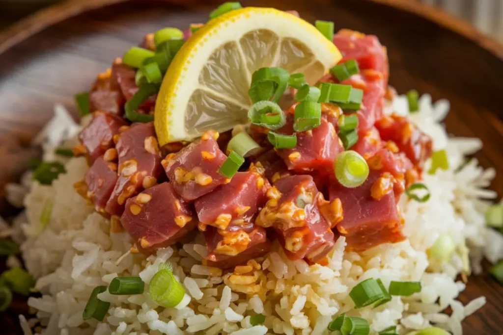 Who Invented Spicy Tuna Crispy Rice?