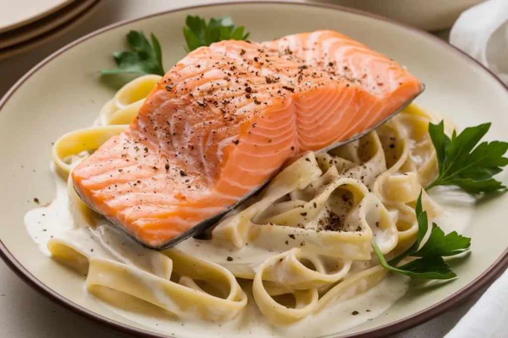 What Gordon Ramsay Puts on Salmon for a Flavorful Masterpiece