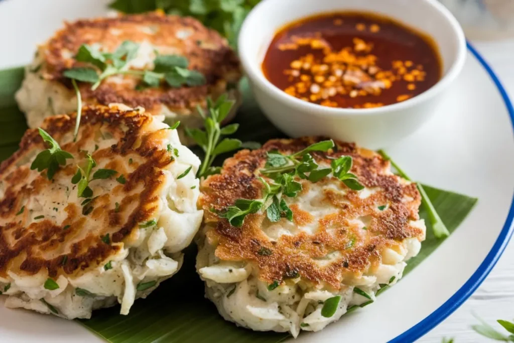 Fish Cake Recipe