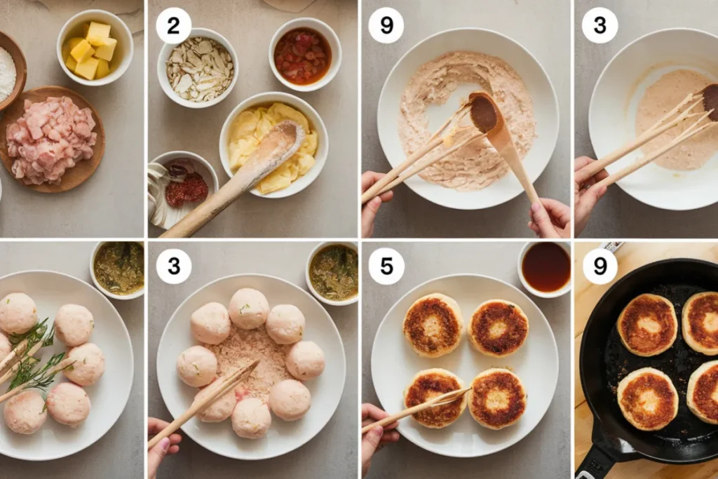 What Kind of Fish is Used in Fish Cakes?