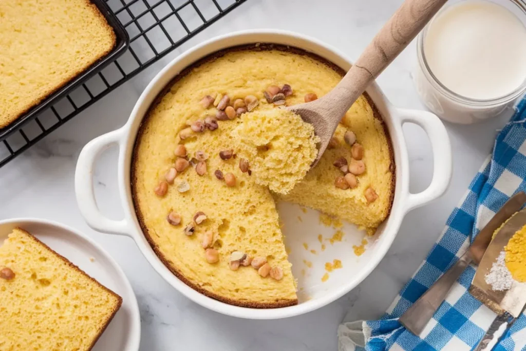 Is Betty Crocker Cornbread Mix Gluten-Free?