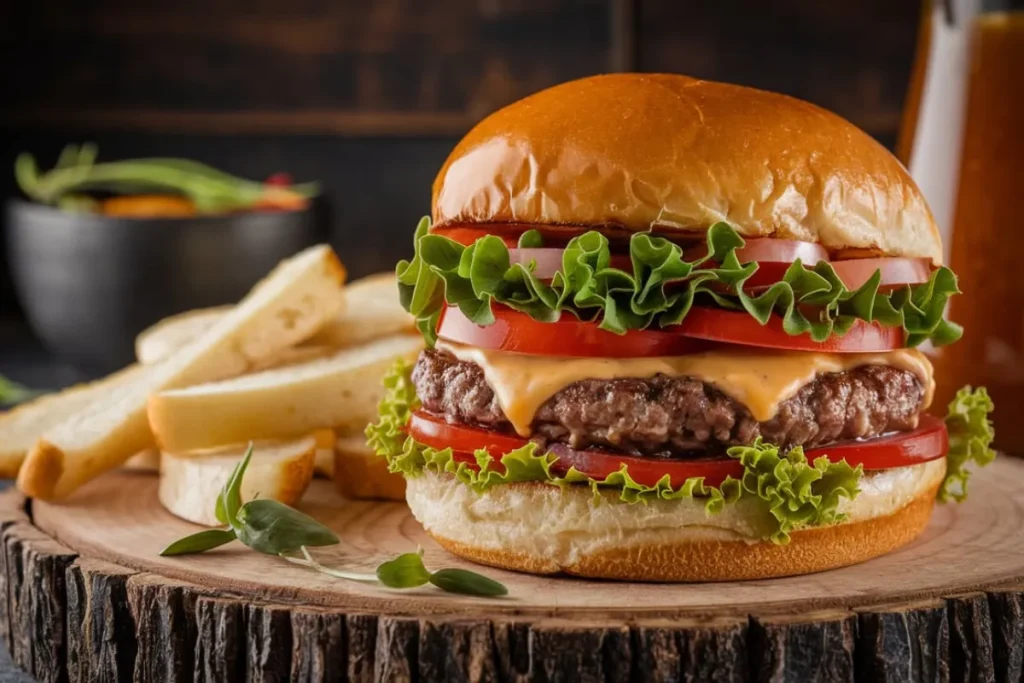 What is the Good Burger Sauce Made Of?