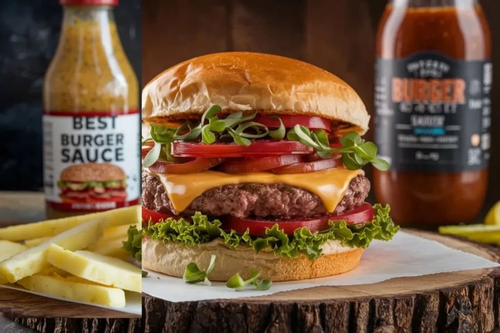 Best Burger Sauce
