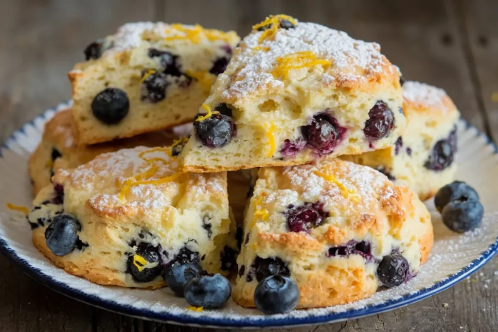 What is the Secret to Making Good Scones?
