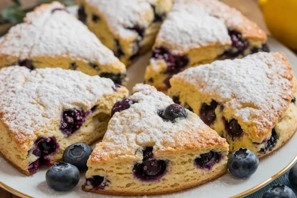 Should You Add Fruit at the Beginning or the End of When Making Scones?