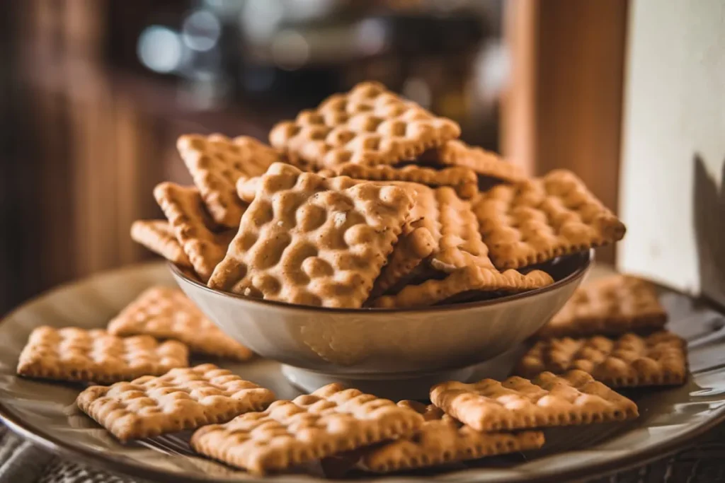 Cheese Crackers