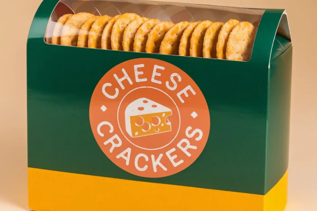 What Kind of Cheese Do You Use for Crackers?