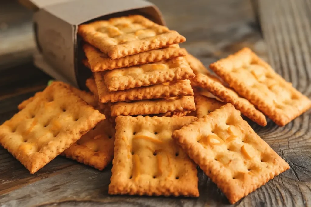 How Do You Cut Cheese for Crackers?