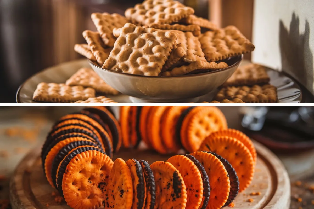 What is the Most Popular Cheese Cracker?