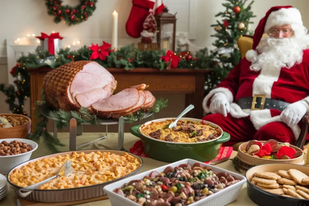 How Do You Host a Holiday Potluck?