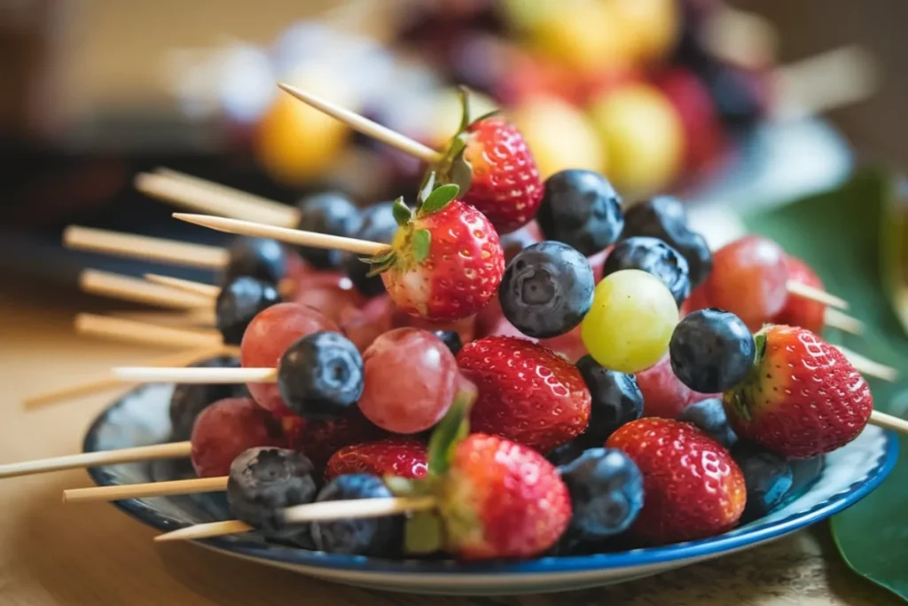 What Fruit Is Best on a Skewer?