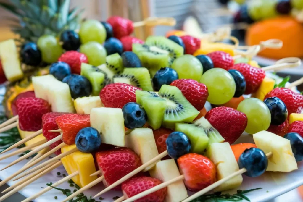 How Long Will Fruit Skewers Last?