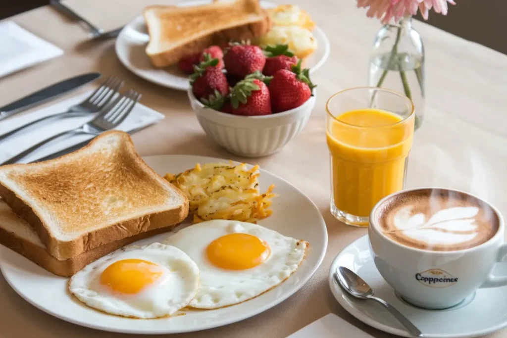 What to Make for Breakfast When Hungry?