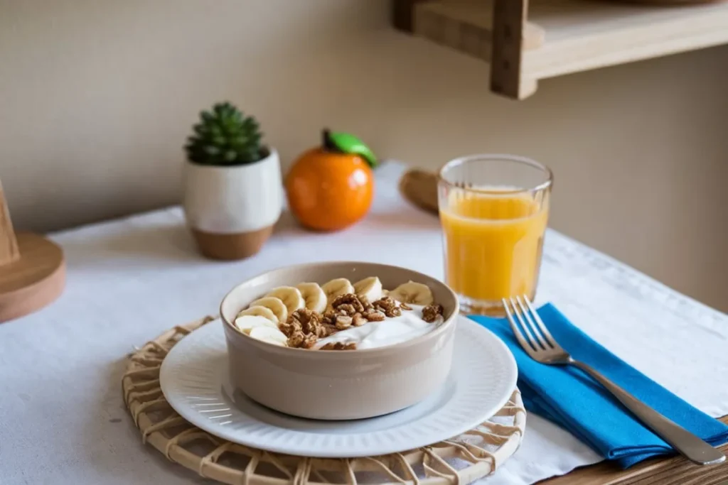 What Are Quick Things to Eat for Breakfast?