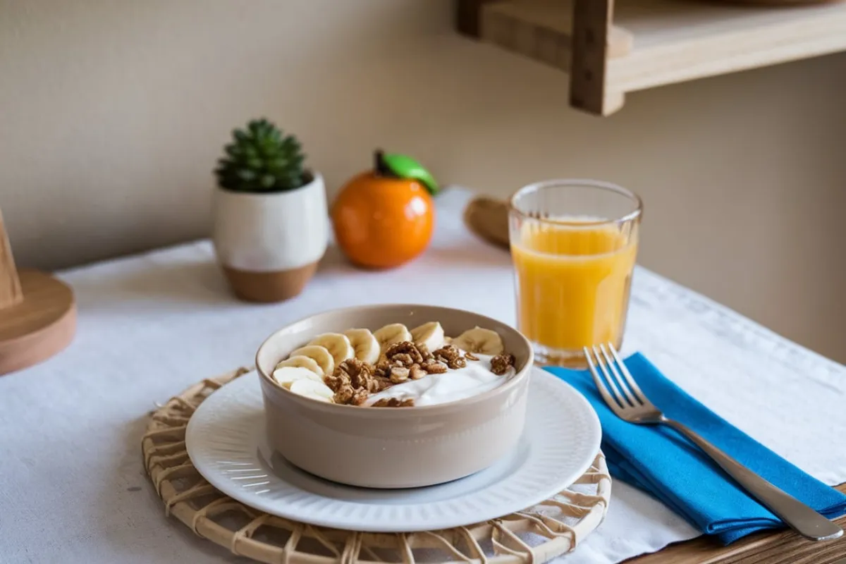 What Are Quick Things to Eat for Breakfast?