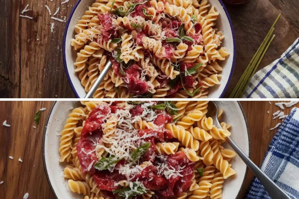 Fusilli Pasta