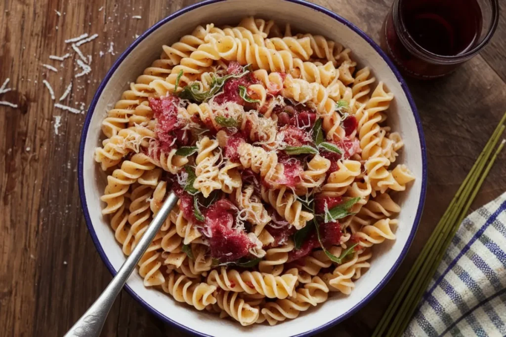 What is Fusilli Pasta Good For?