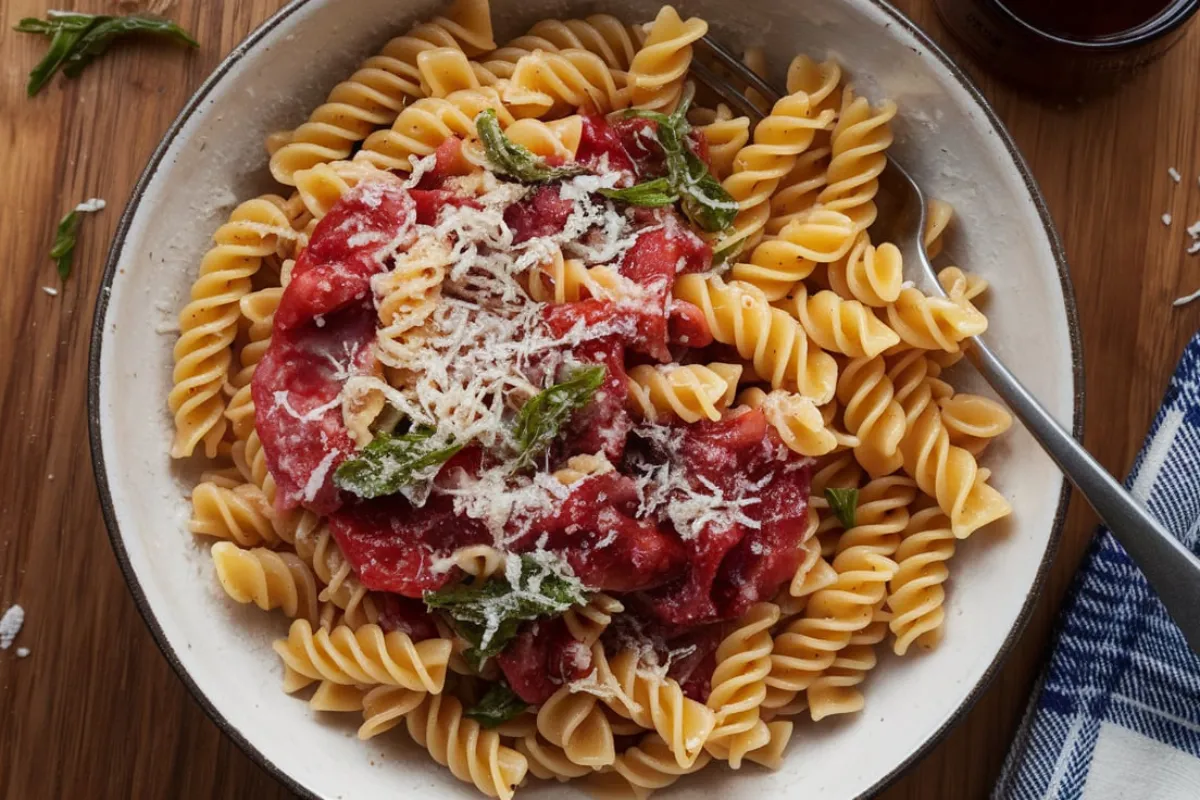 Are Fusilli and Rotini the Same?