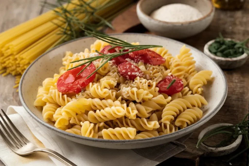Which is Better Penne or Fusilli?