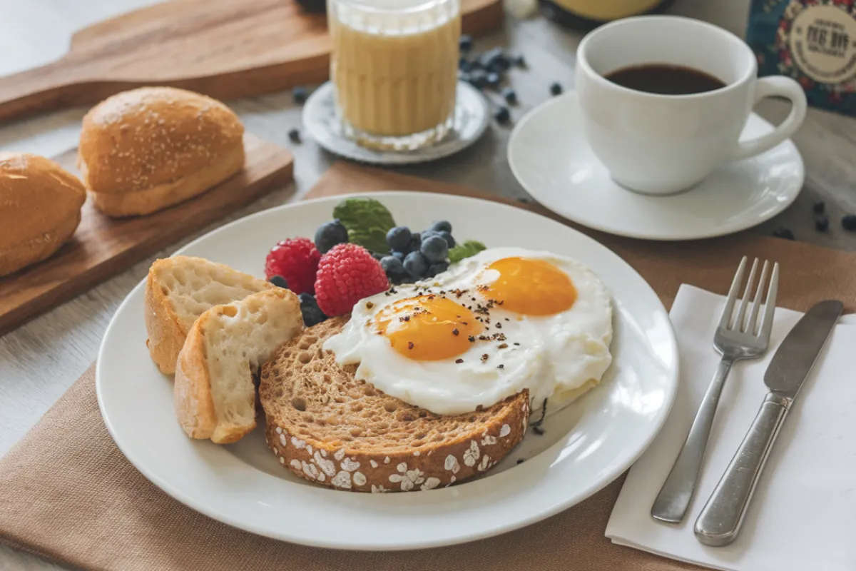 Can I Eat Eggs on a No Salt Diet?