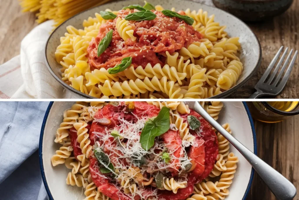 Which is Better: Penne or Fusilli?