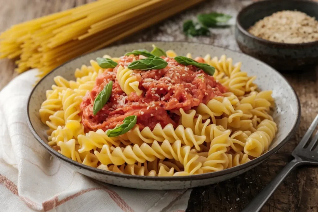 Are Fusilli and Rotini the Same?