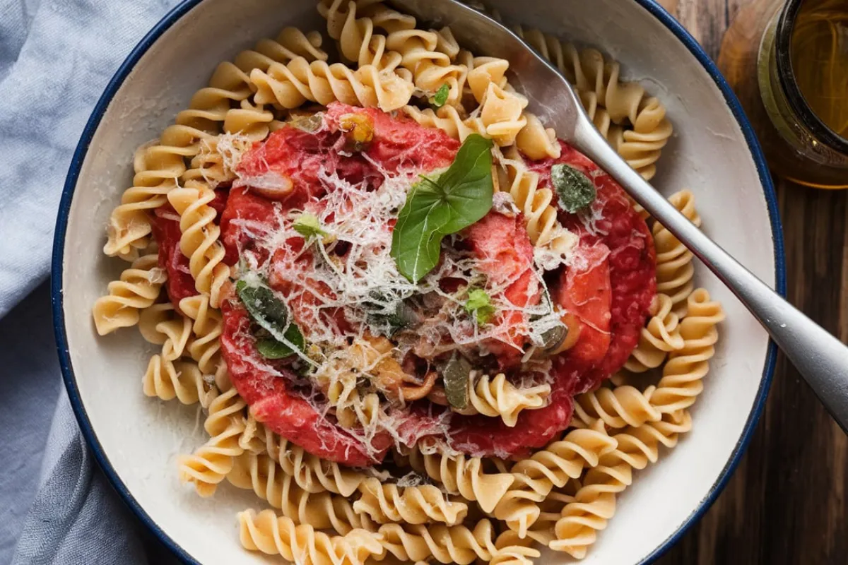 What is Fusilli Pasta Good For?