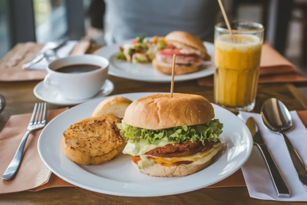 What is the Best Meal for Lunch?